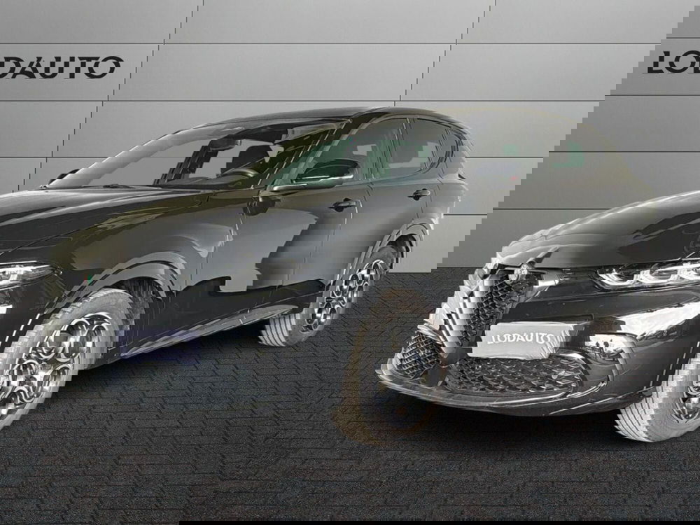 Alfa Romeo Tonale usata a Bergamo