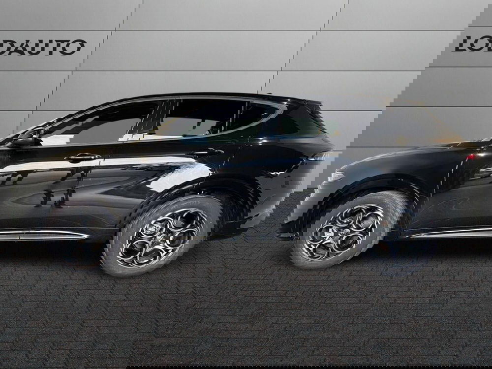 Alfa Romeo Tonale usata a Bergamo (6)