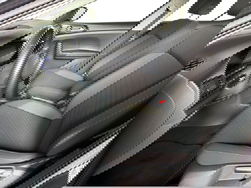 Volkswagen T-Cross usata a Bergamo (10)