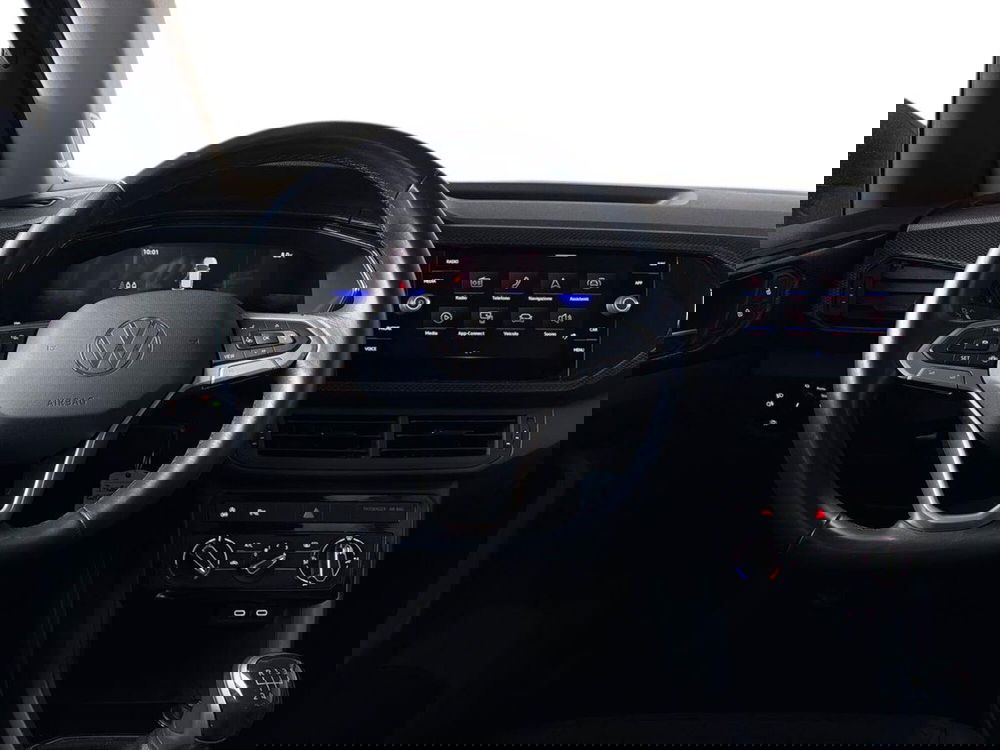 Volkswagen T-Cross usata a Bergamo (11)