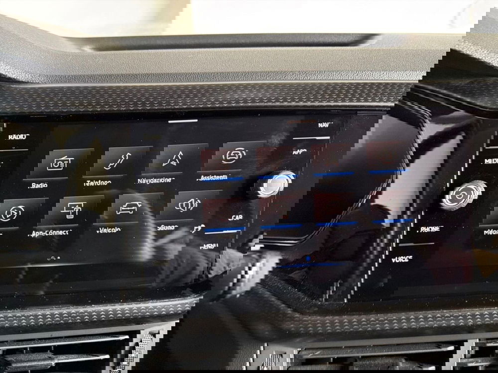 Volkswagen T-Cross usata a Bergamo (12)