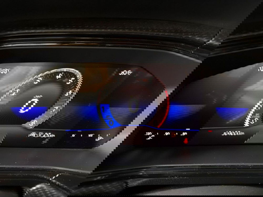 Volkswagen T-Cross usata a Bergamo (13)