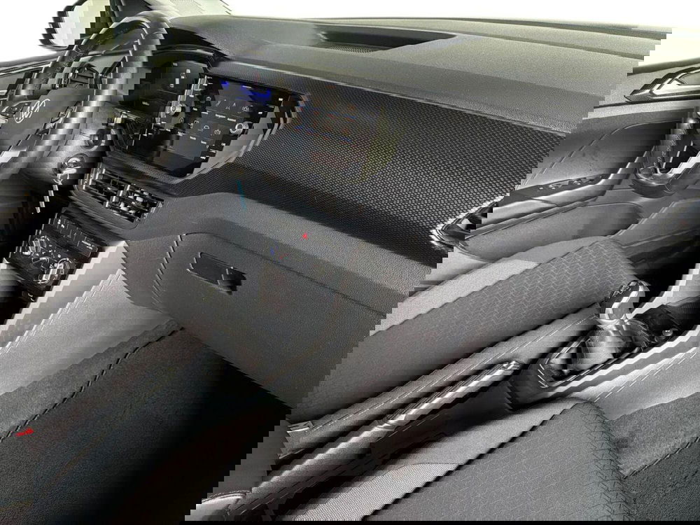 Volkswagen T-Cross usata a Bergamo (15)