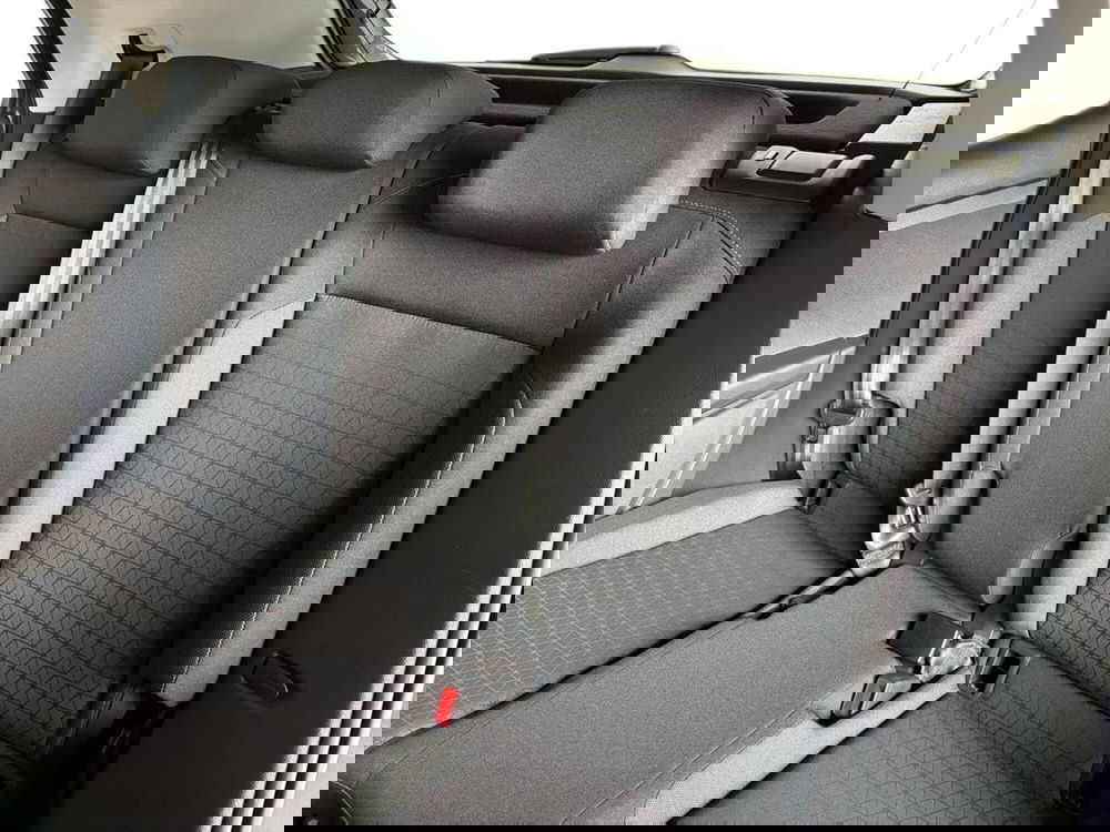 Volkswagen T-Cross usata a Bergamo (16)