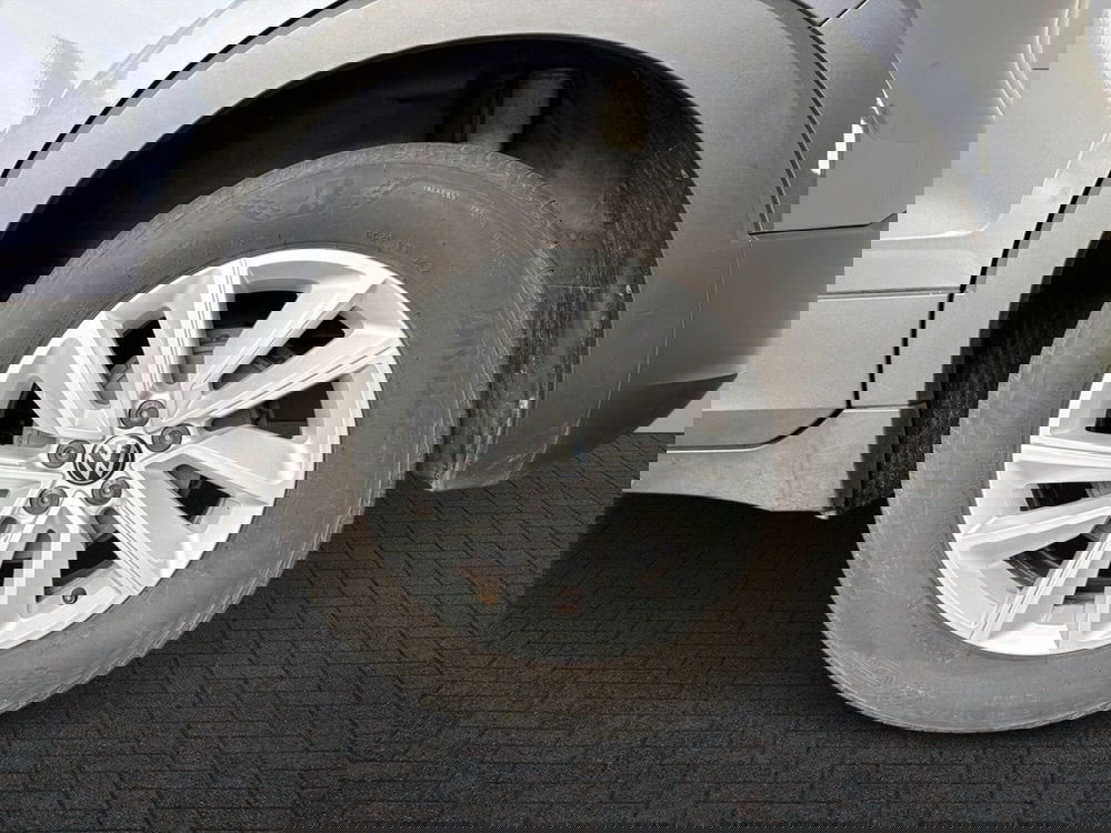 Volkswagen T-Cross usata a Bergamo (17)