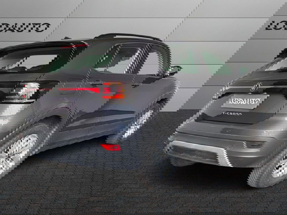 Volkswagen T-Cross usata a Bergamo (2)