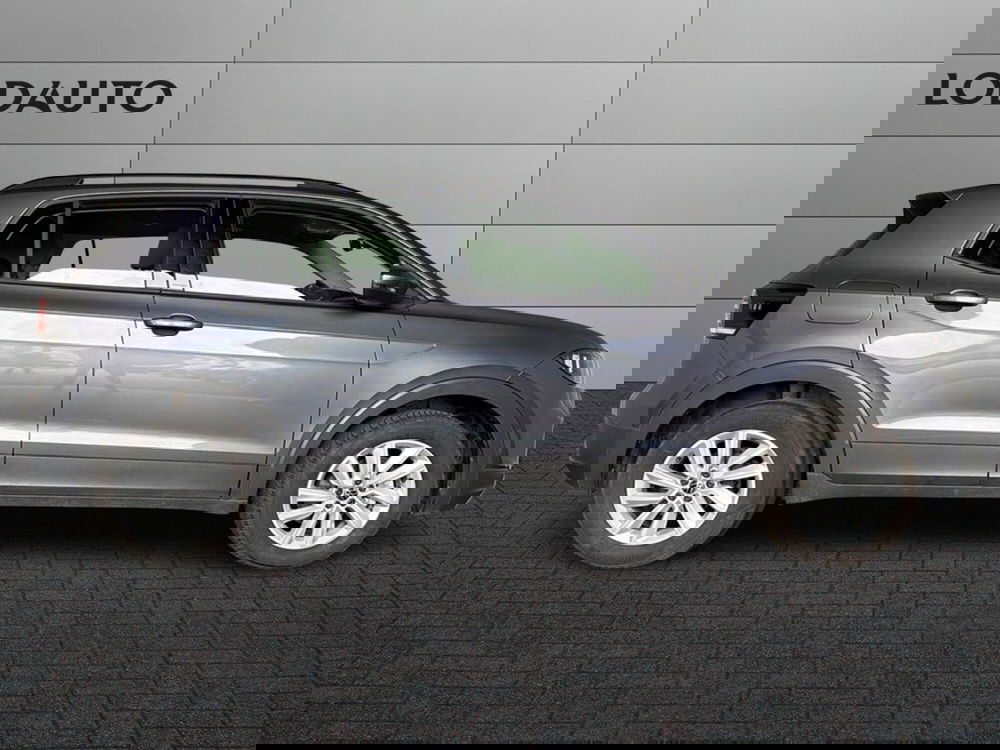 Volkswagen T-Cross usata a Bergamo (5)