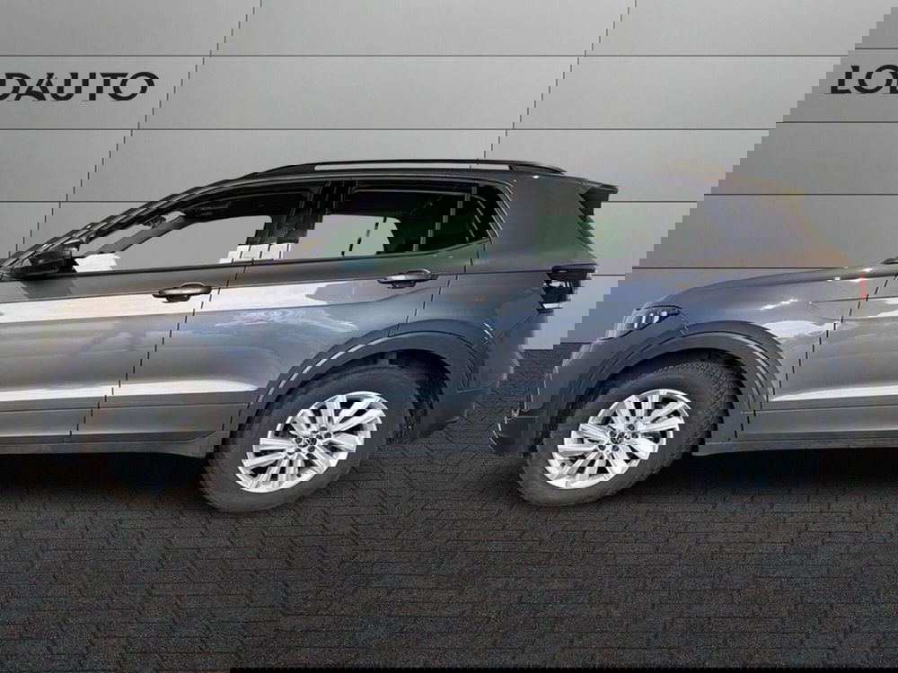 Volkswagen T-Cross usata a Bergamo (6)