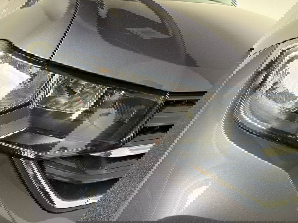 Volkswagen T-Cross usata a Bergamo (7)