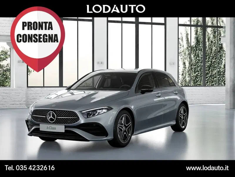 Mercedes-Benz Classe A nuova a Bergamo