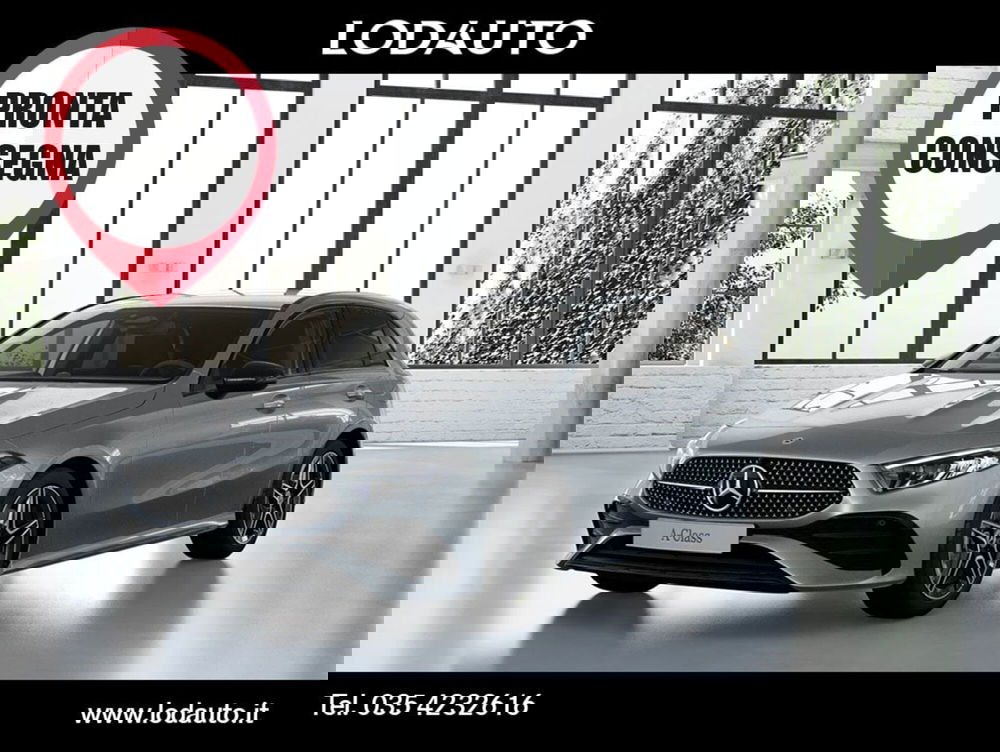 Mercedes-Benz Classe A nuova a Bergamo