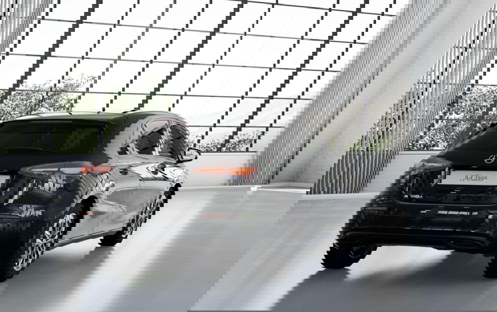 Mercedes-Benz Classe A nuova a Bergamo (2)