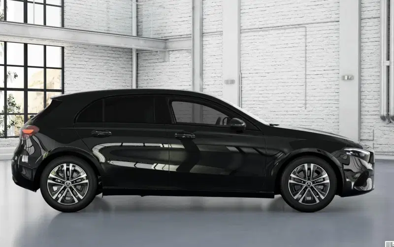 Mercedes-Benz Classe A nuova a Bergamo (3)