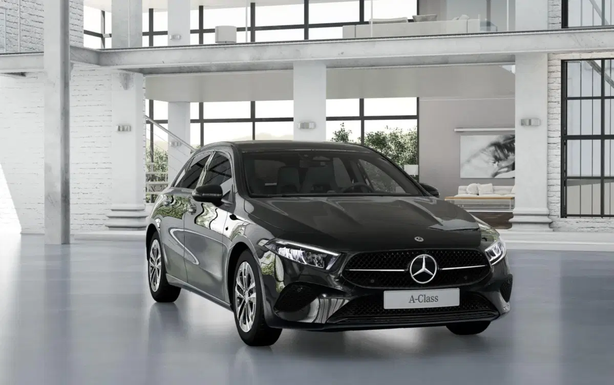 Mercedes-Benz Classe A nuova a Bergamo (4)