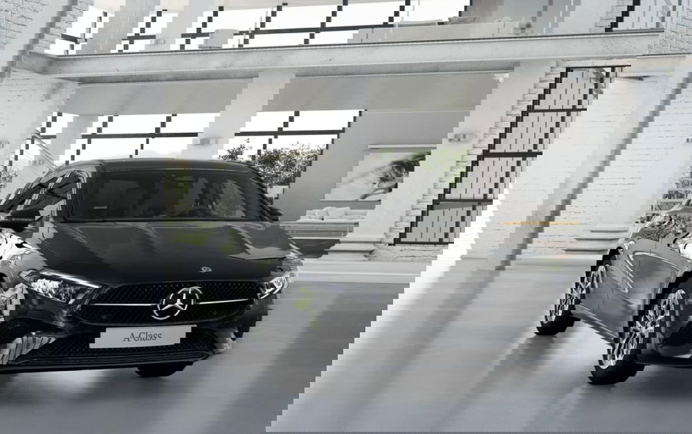 Mercedes-Benz Classe A nuova a Bergamo (4)