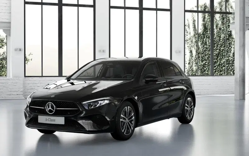 Mercedes-Benz Classe A nuova a Bergamo (5)