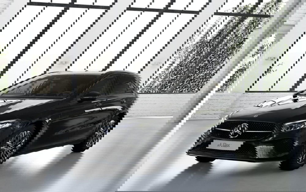 Mercedes-Benz Classe A nuova a Bergamo (5)