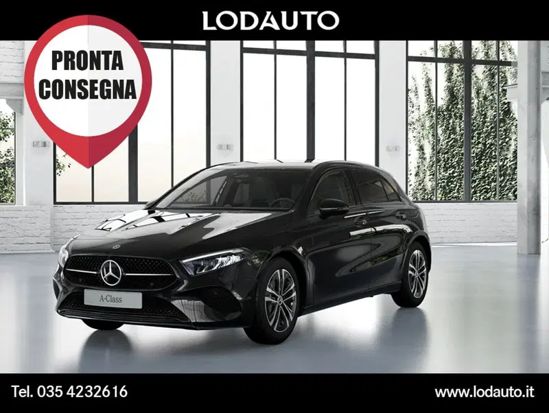 Mercedes-Benz Classe A nuova a Bergamo