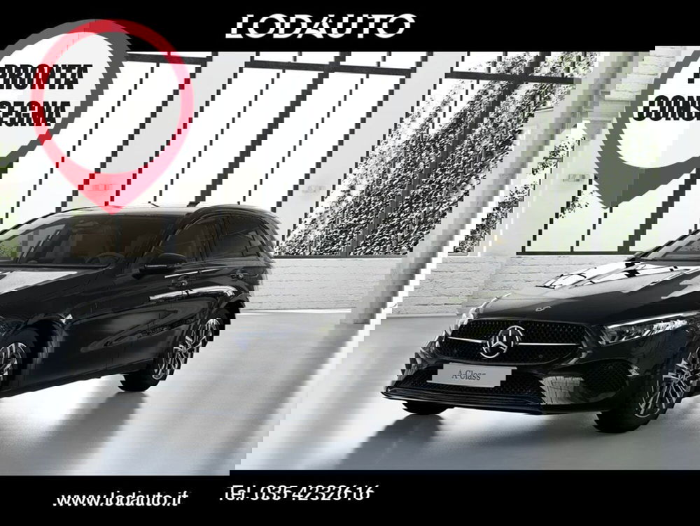 Mercedes-Benz Classe A nuova a Bergamo