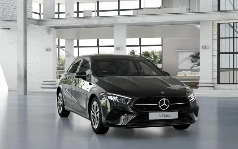 Mercedes-Benz Classe A nuova a Bergamo (4)
