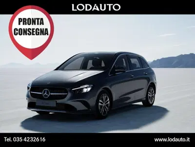 Mercedes-Benz Classe B 180 d Street Edition auto nuova a Verdellino