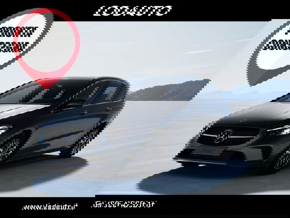 Mercedes-Benz Classe B nuova a Bergamo