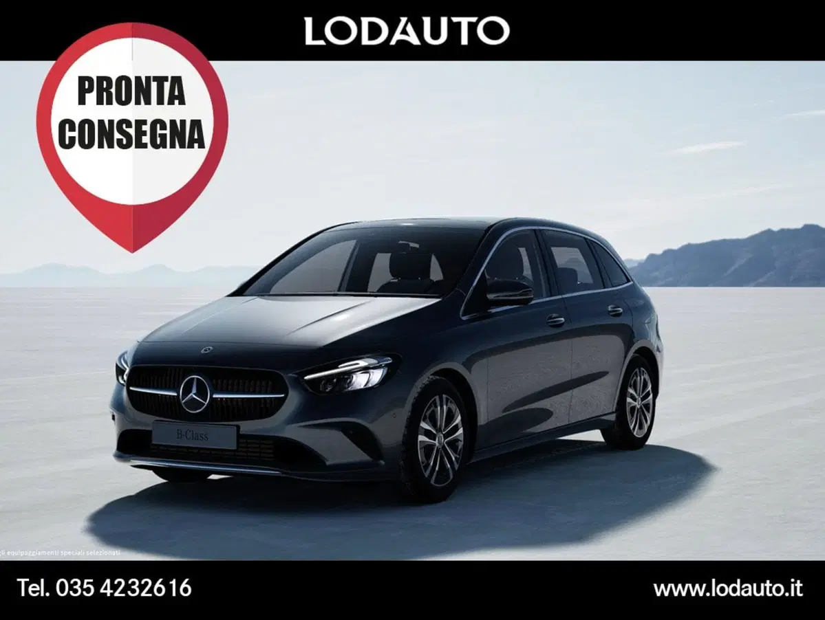 Mercedes-Benz Classe B nuova a Bergamo