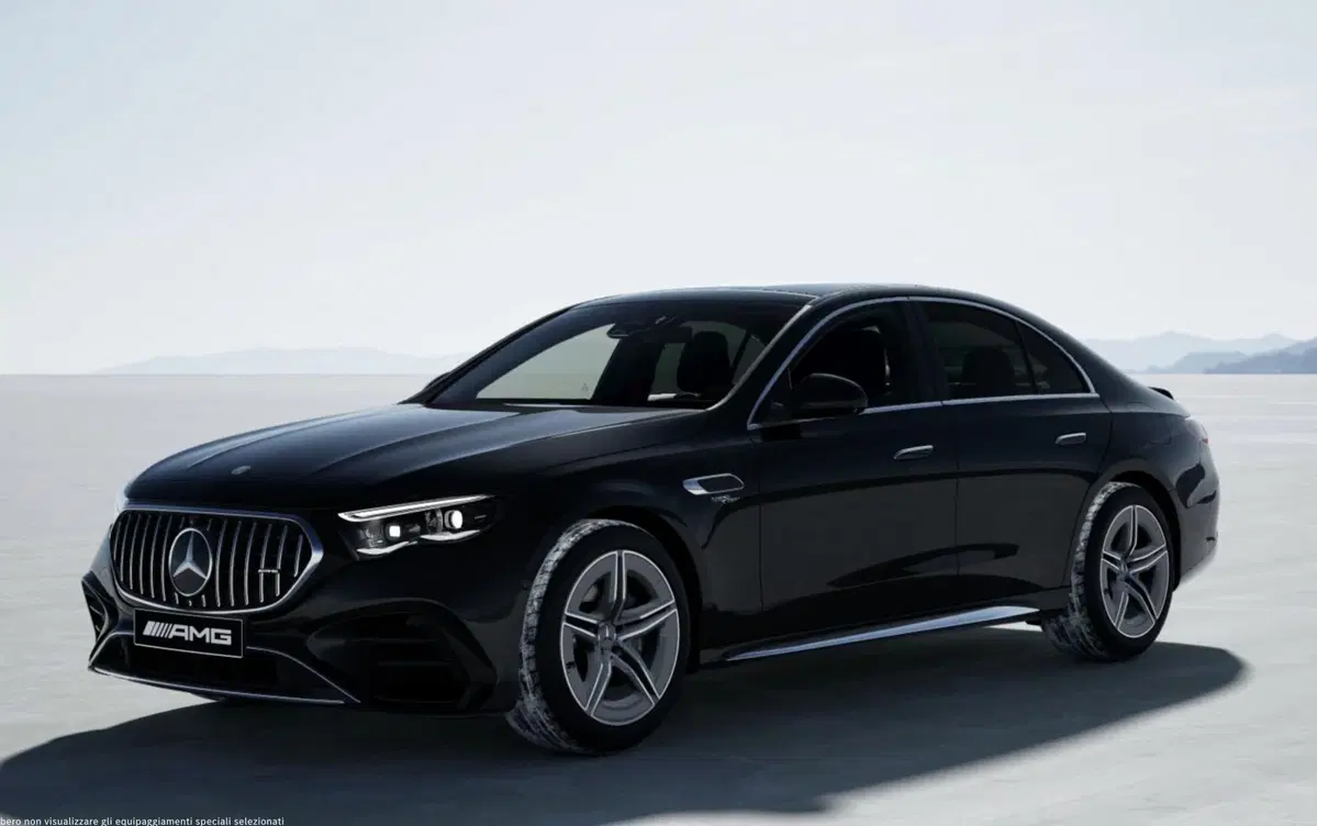 Mercedes-Benz Classe E Station Wagon nuova a Bergamo