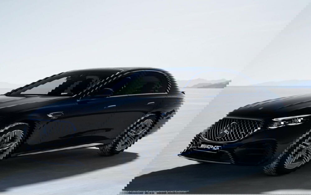 Mercedes-Benz Classe E Station Wagon nuova a Bergamo