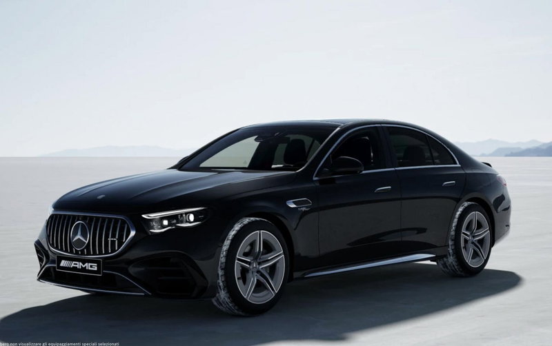Mercedes-Benz Classe E Station Wagon nuova a Bergamo