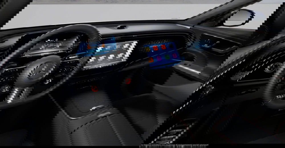 Mercedes-Benz Classe E Station Wagon nuova a Bergamo (10)