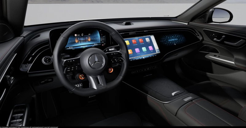 Mercedes-Benz Classe E Station Wagon nuova a Bergamo (10)