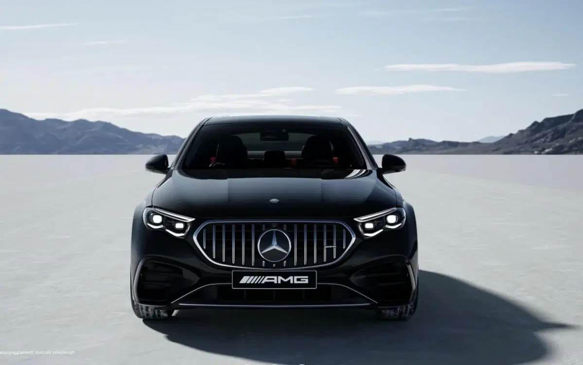 Mercedes-Benz Classe E Station Wagon nuova a Bergamo (2)