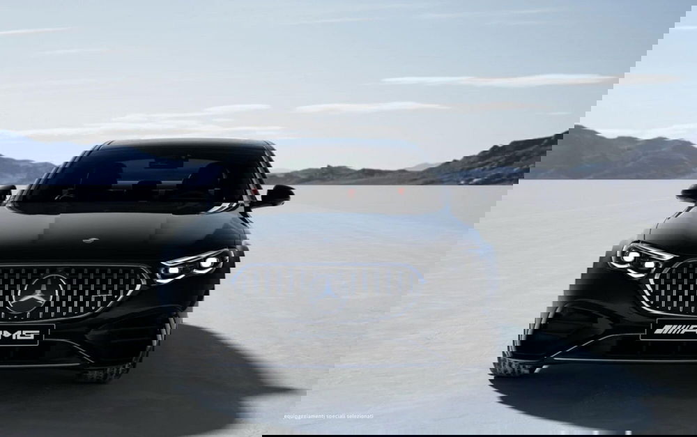 Mercedes-Benz Classe E Station Wagon nuova a Bergamo (2)