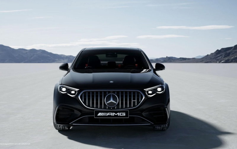 Mercedes-Benz Classe E Station Wagon nuova a Bergamo (2)
