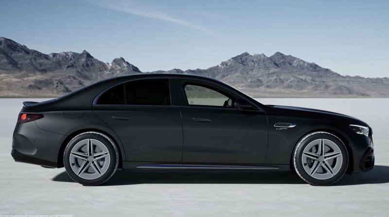 Mercedes-Benz Classe E Station Wagon nuova a Bergamo (3)