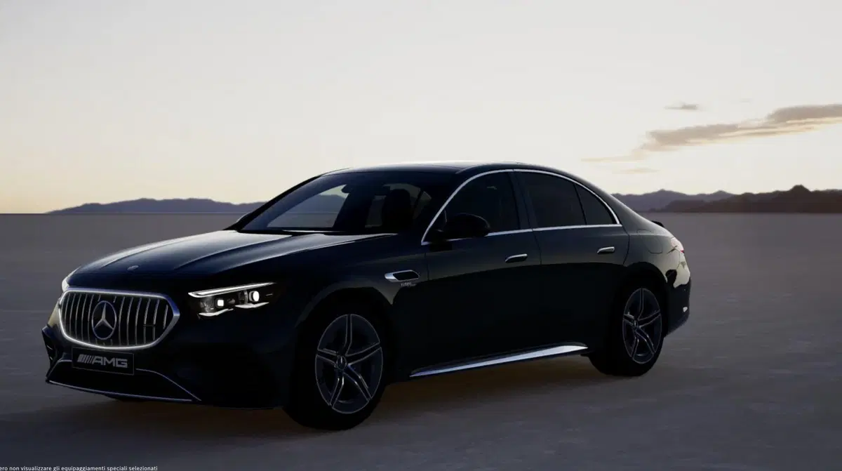 Mercedes-Benz Classe E Station Wagon nuova a Bergamo (4)