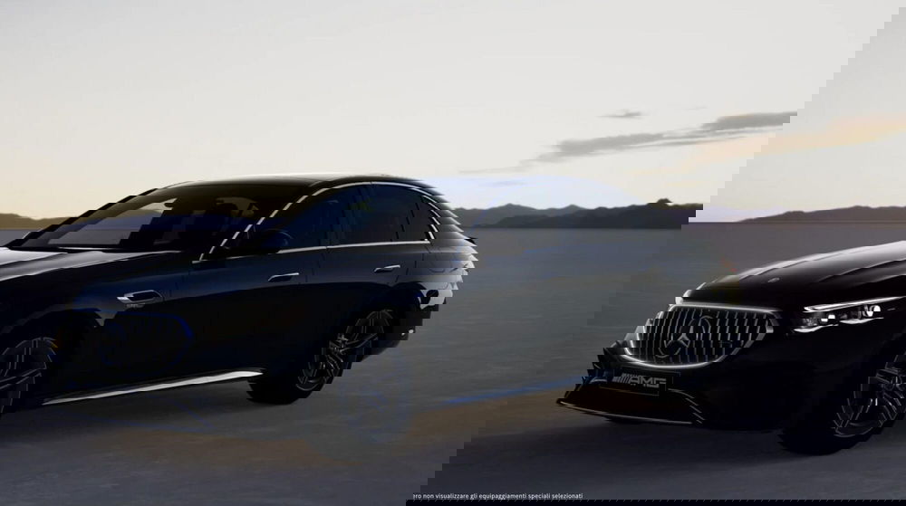 Mercedes-Benz Classe E Station Wagon nuova a Bergamo (4)