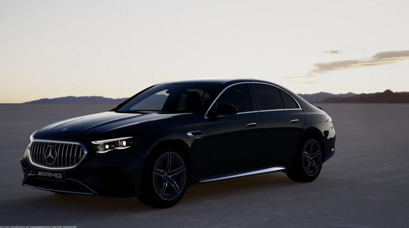 Mercedes-Benz Classe E Station Wagon nuova a Bergamo (4)