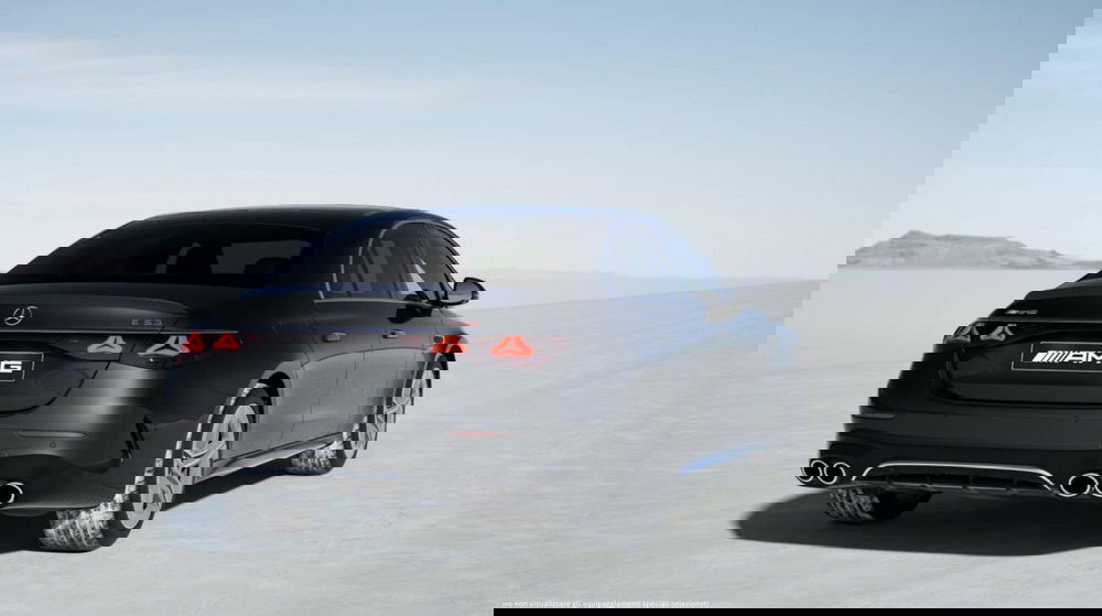 Mercedes-Benz Classe E Station Wagon nuova a Bergamo (5)