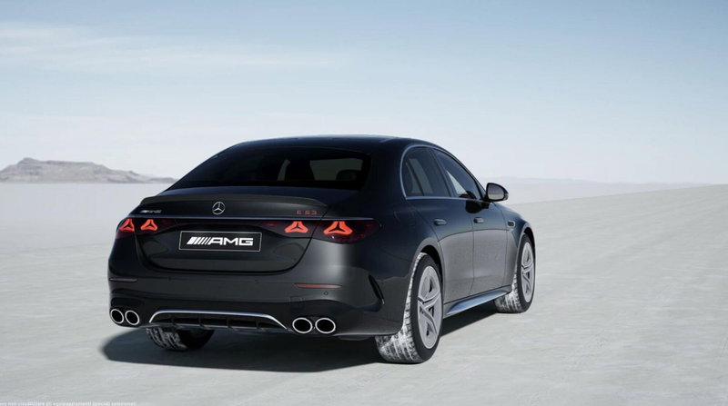 Mercedes-Benz Classe E Station Wagon nuova a Bergamo (5)