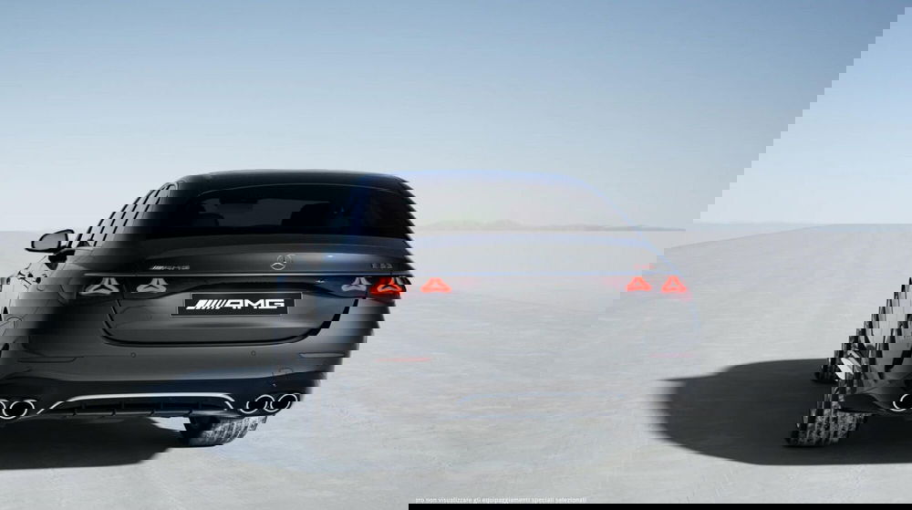 Mercedes-Benz Classe E Station Wagon nuova a Bergamo (6)