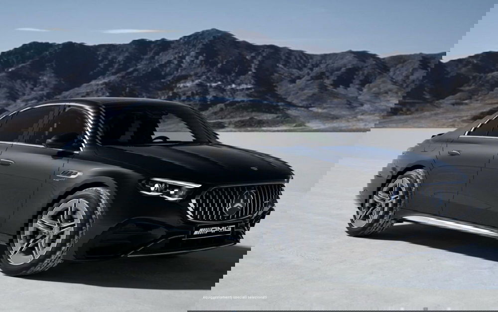 Mercedes-Benz Classe E Station Wagon nuova a Bergamo (7)