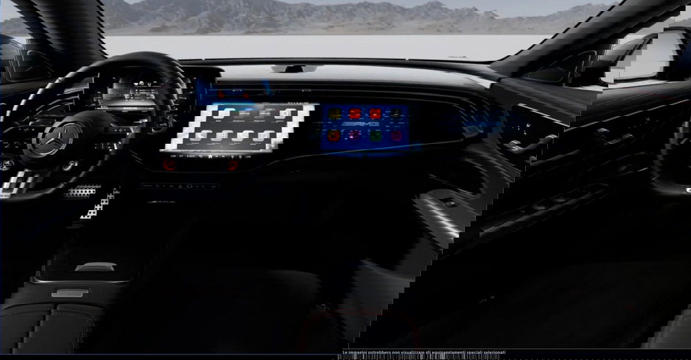 Mercedes-Benz Classe E Station Wagon nuova a Bergamo (9)