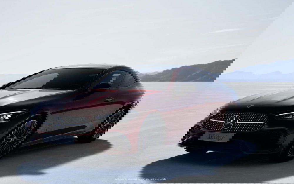 Mercedes-Benz CLE Coupé nuova a Bergamo