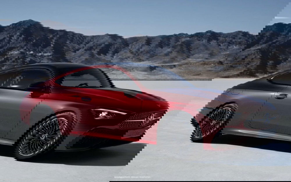 Mercedes-Benz CLE Coupé nuova a Bergamo (2)