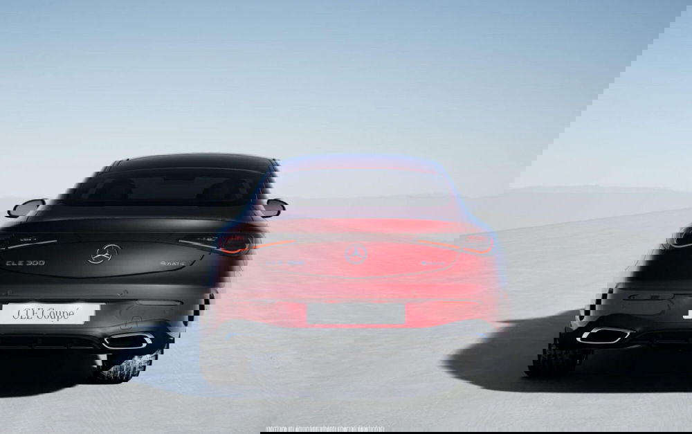 Mercedes-Benz CLE Coupé nuova a Bergamo (4)