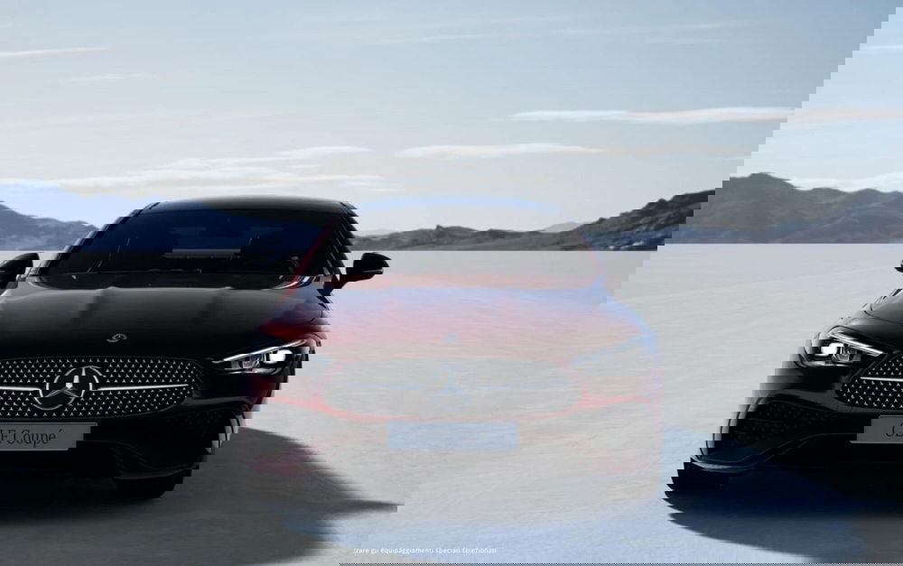 Mercedes-Benz CLE Coupé nuova a Bergamo (5)