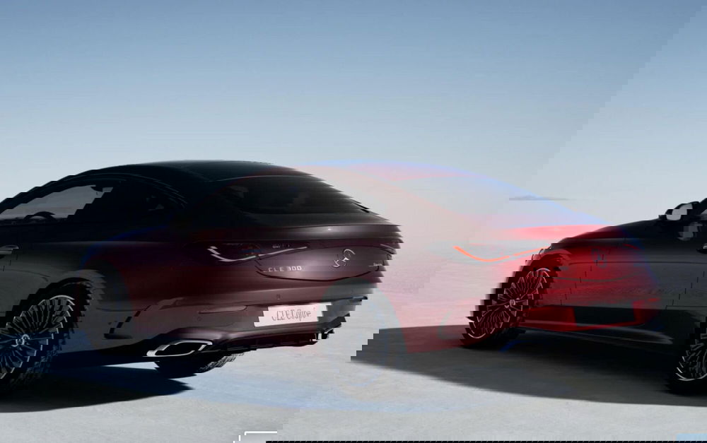 Mercedes-Benz CLE Coupé nuova a Bergamo (6)