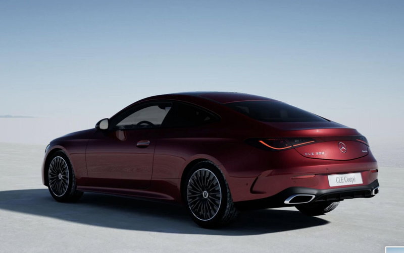 Mercedes-Benz CLE Coupé nuova a Bergamo (6)